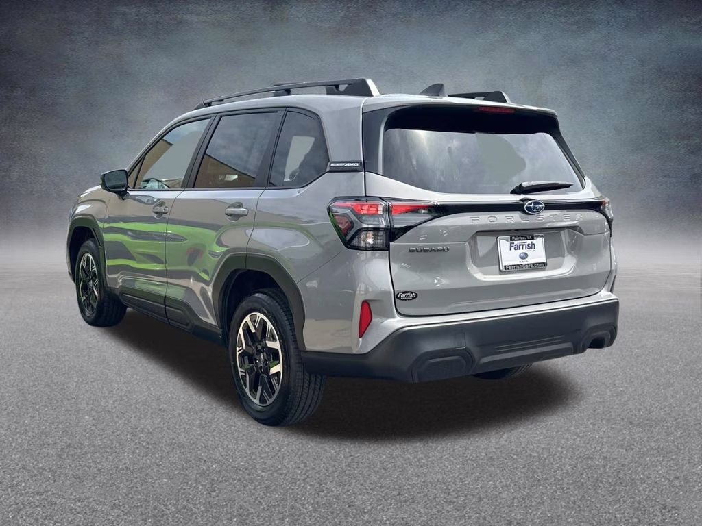 2026 River Rock Pearl Subaru Forester Premium AWD SUV