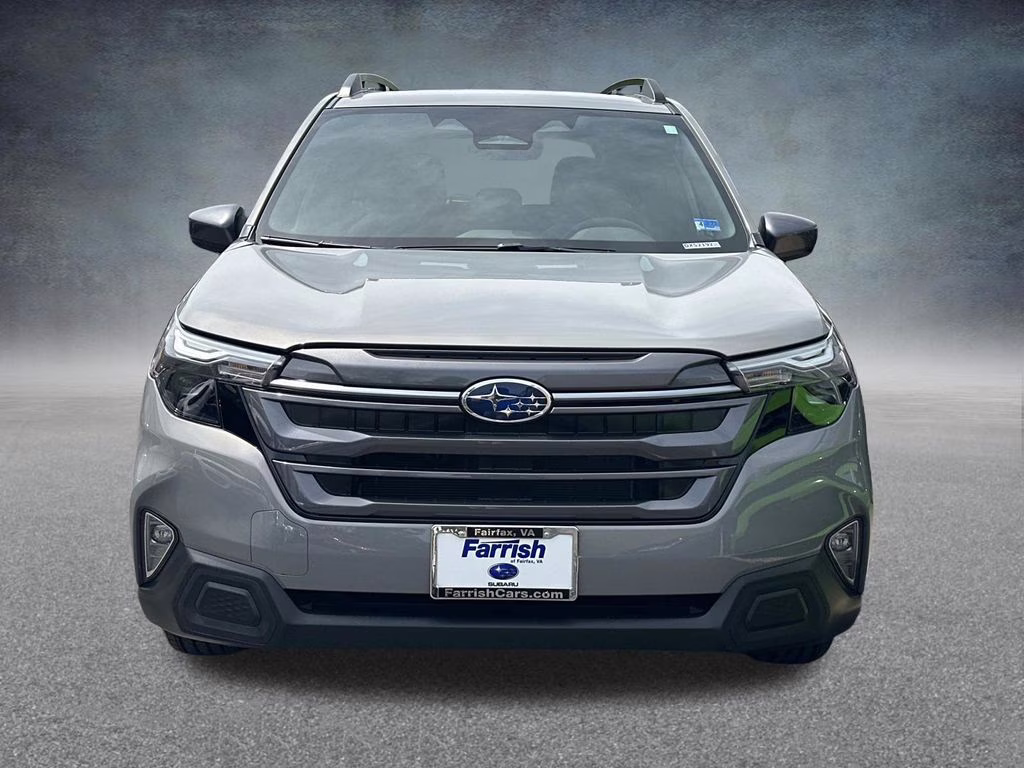 2026 River Rock Pearl Subaru Forester Premium AWD SUV