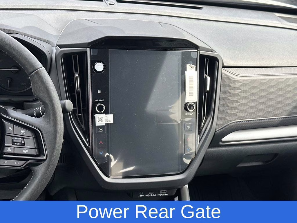 2026 River Rock Pearl Subaru Forester Premium AWD SUV