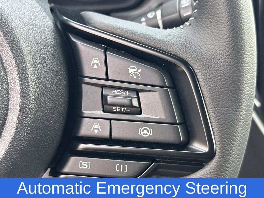 2026 River Rock Pearl Subaru Forester Premium AWD SUV