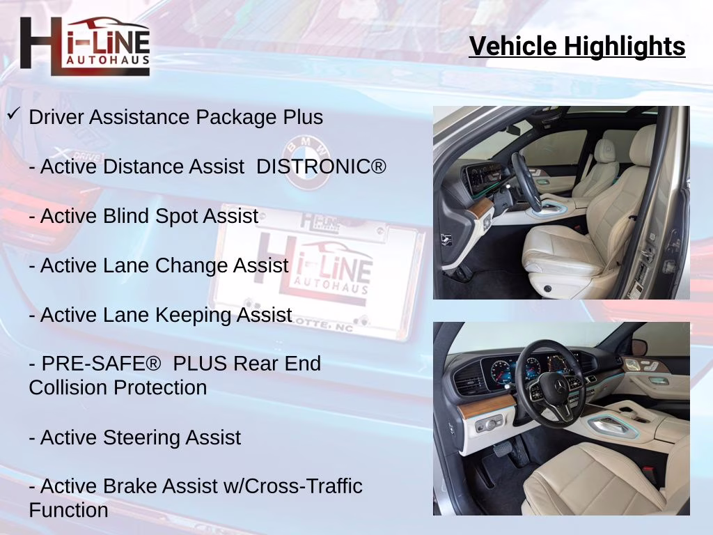 2023 Mojave Silver Metallic Mercedes-Benz GLE GLE 450 AWD SUV