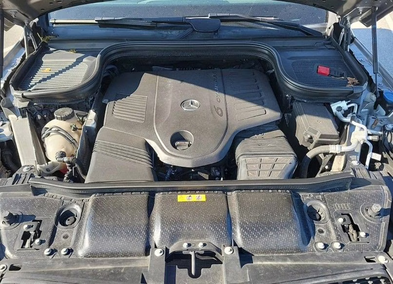 2023 Mojave Silver Metallic Mercedes-Benz GLE GLE 450 AWD SUV