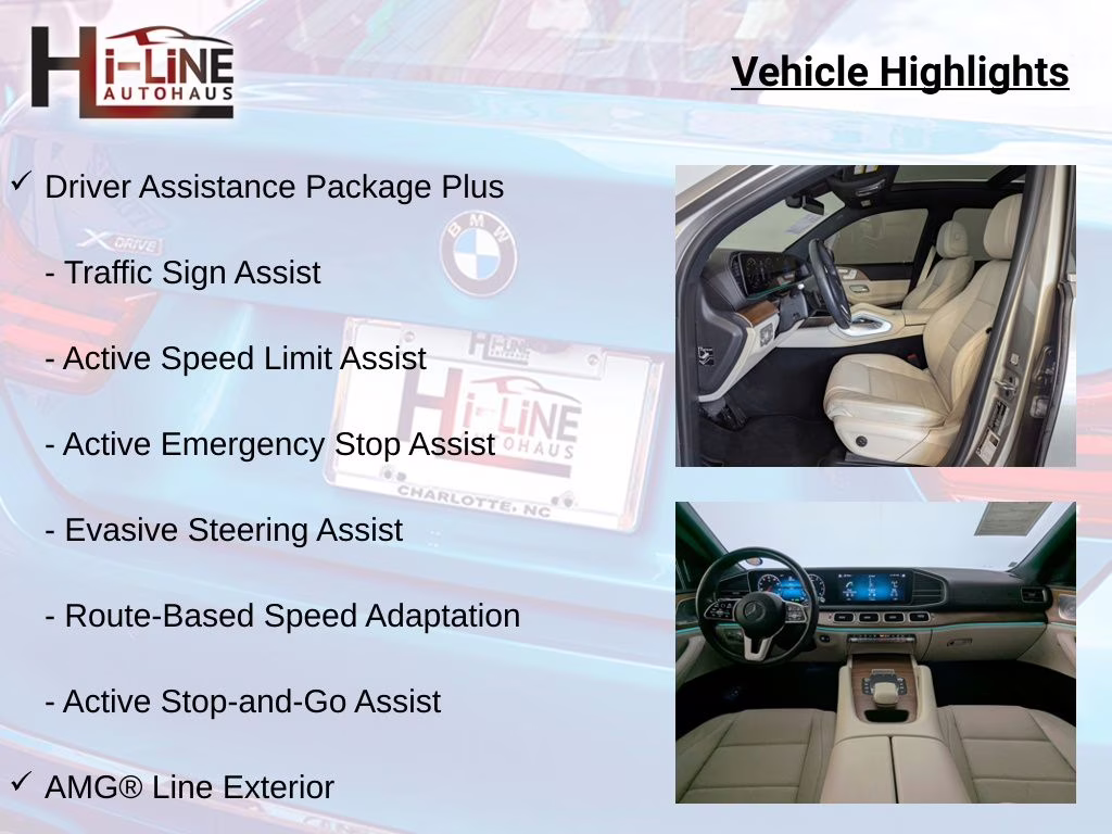 2023 Mojave Silver Metallic Mercedes-Benz GLE GLE 450 AWD SUV