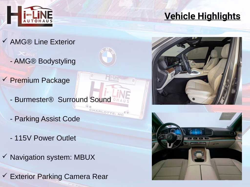 2023 Mojave Silver Metallic Mercedes-Benz GLE GLE 450 AWD SUV