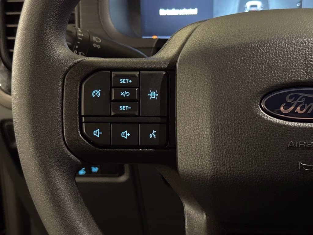 2026 Agate Black Metallic Ford F-150 STX RWD Truck