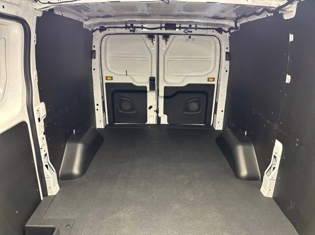 2026 Oxford White Ford Transit-150 Base RWD Van