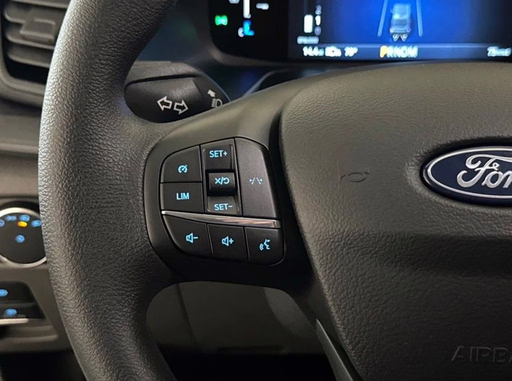 2026 Oxford White Ford Transit-150 Base RWD Van