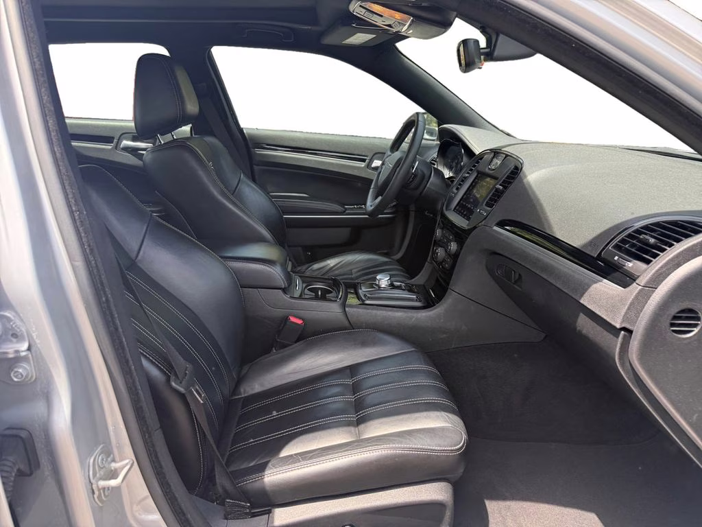 2023 Silver Mist Clearcoat Chrysler 300 S RWD Sedan