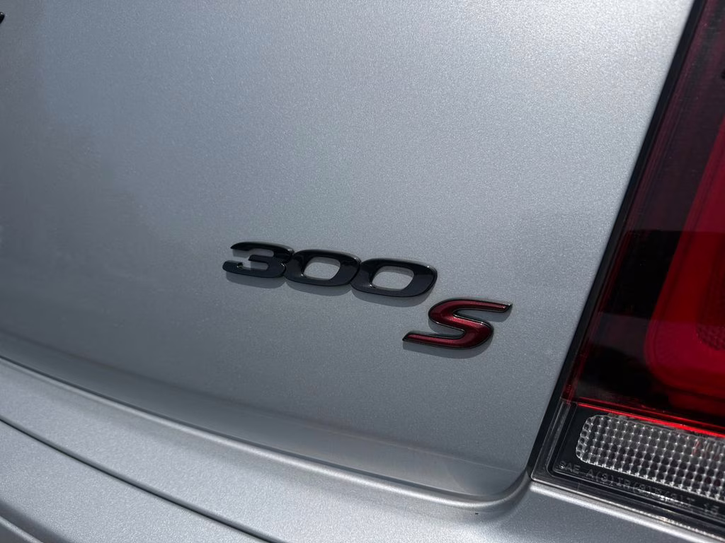 2023 Silver Mist Clearcoat Chrysler 300 S RWD Sedan