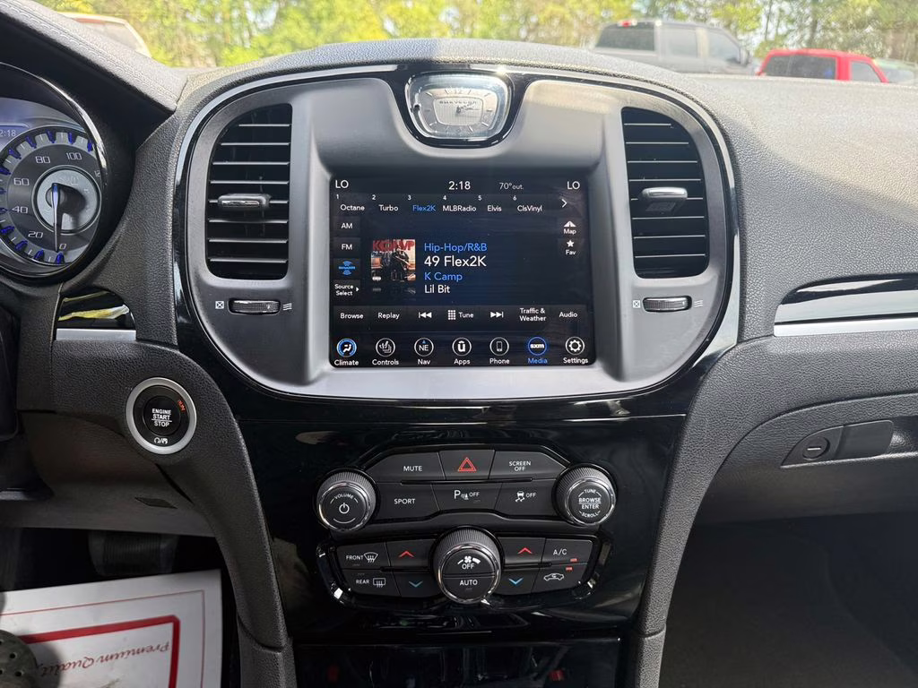 2023 Silver Mist Clearcoat Chrysler 300 S RWD Sedan