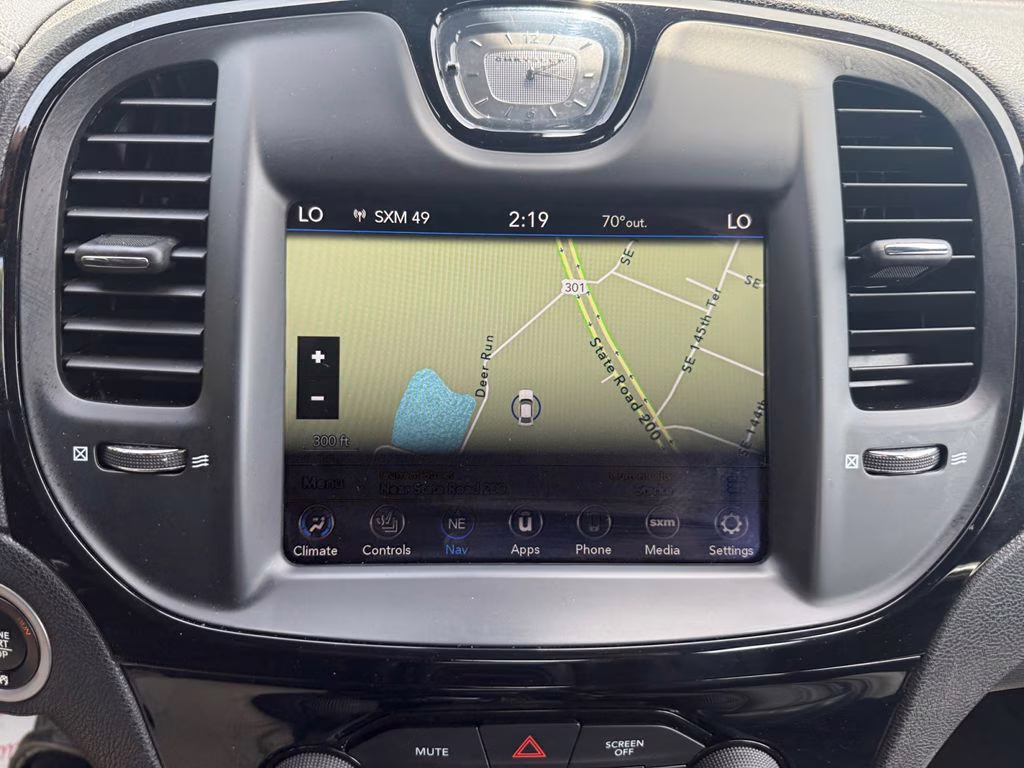 2023 Silver Mist Clearcoat Chrysler 300 S RWD Sedan