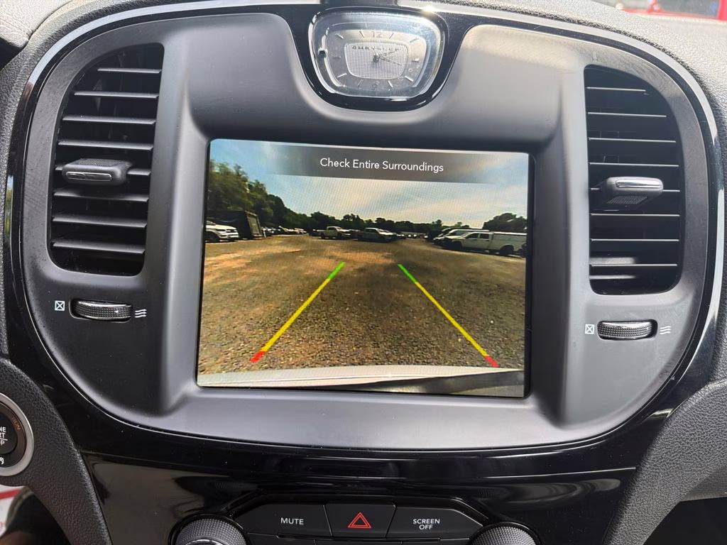 2023 Silver Mist Clearcoat Chrysler 300 S RWD Sedan