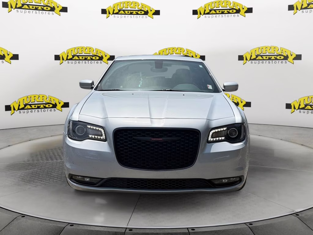 2023 Silver Mist Clearcoat Chrysler 300 S RWD Sedan
