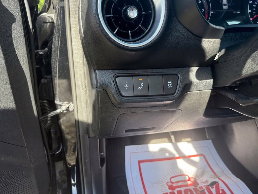 2024 Aurora Black Pearl Kia Forte LXS FWD Sedan