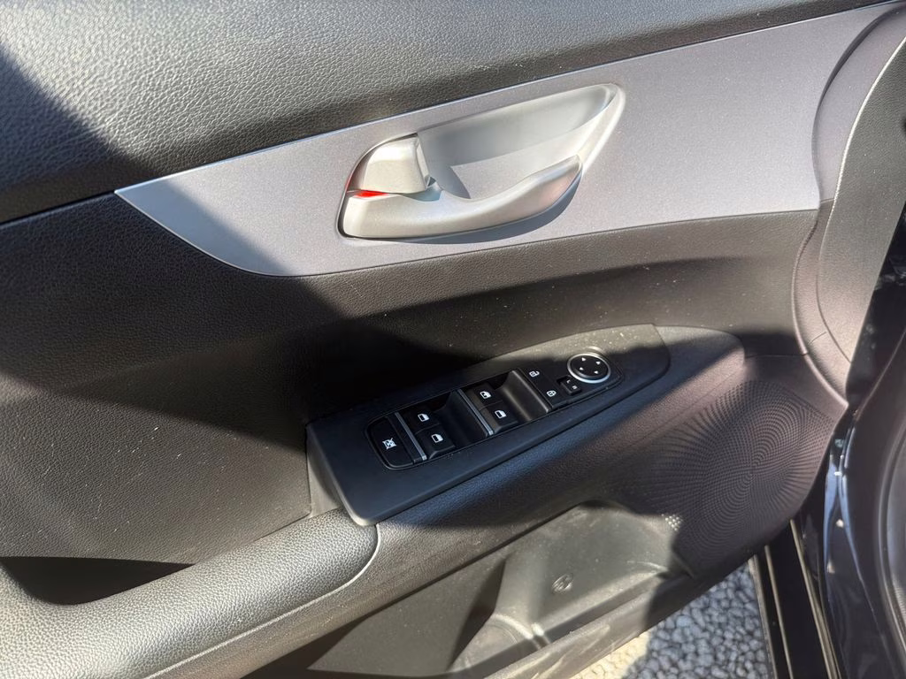 2024 Aurora Black Pearl Kia Forte LXS FWD Sedan