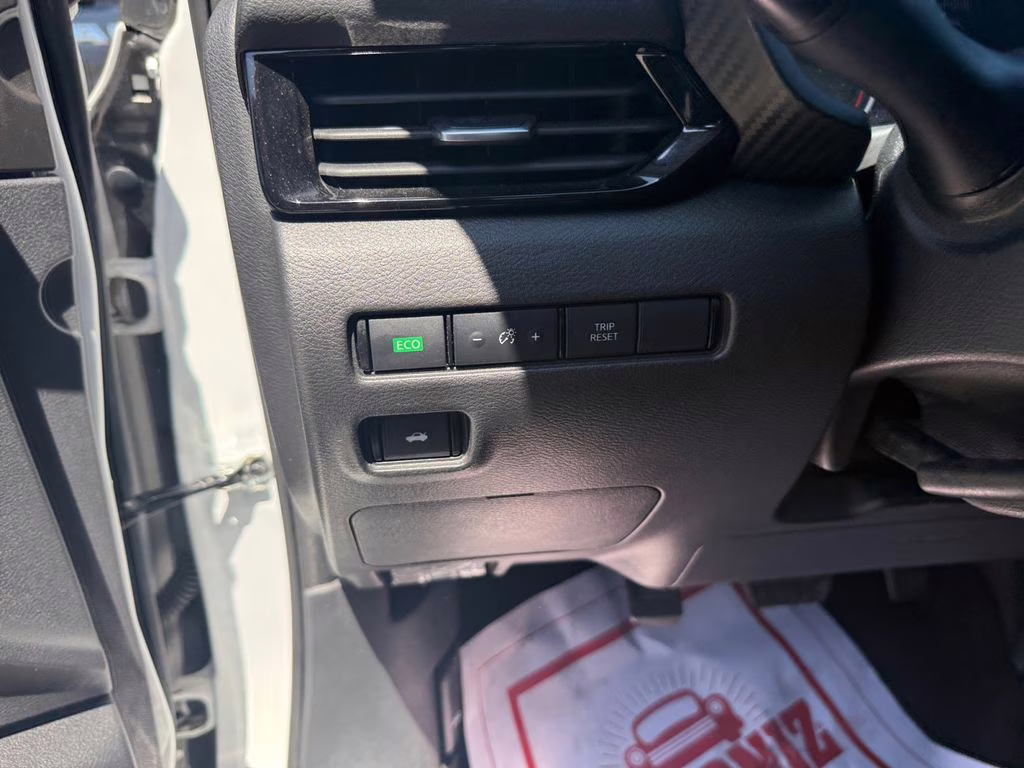 2024 Fresh Powder Nissan Sentra SV FWD Sedan