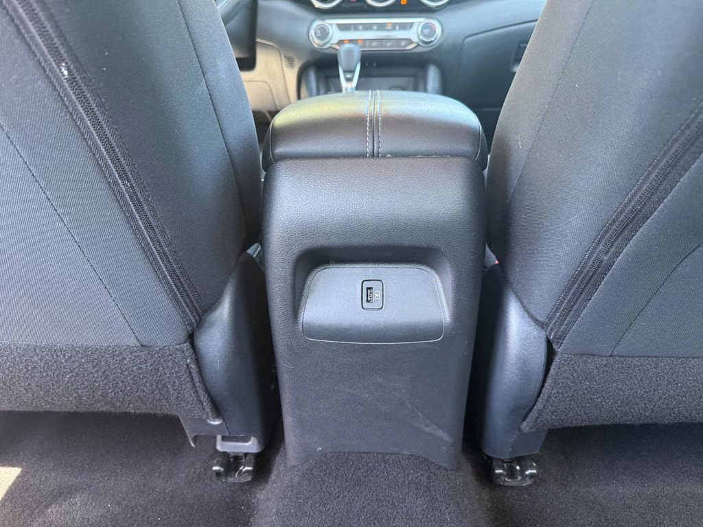 2024 Fresh Powder Nissan Sentra SV FWD Sedan