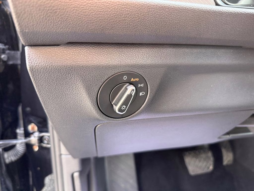 2024 Deep Black Pearl Volkswagen Jetta 1.5T S FWD Sedan