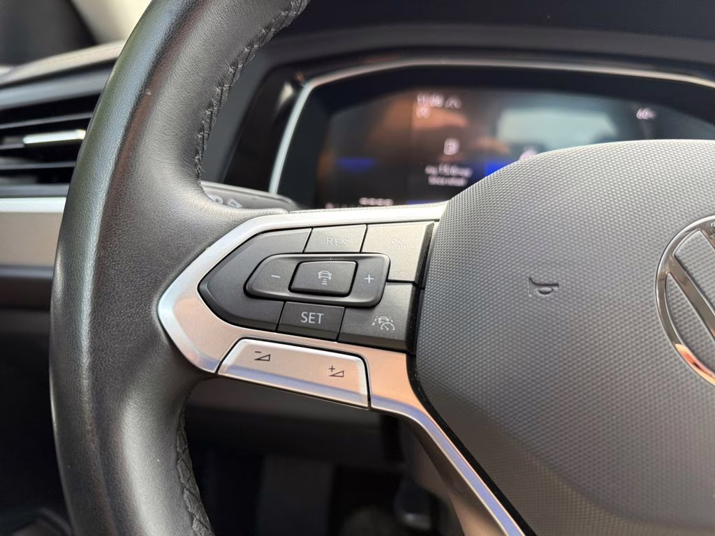 2024 Deep Black Pearl Volkswagen Jetta 1.5T S FWD Sedan