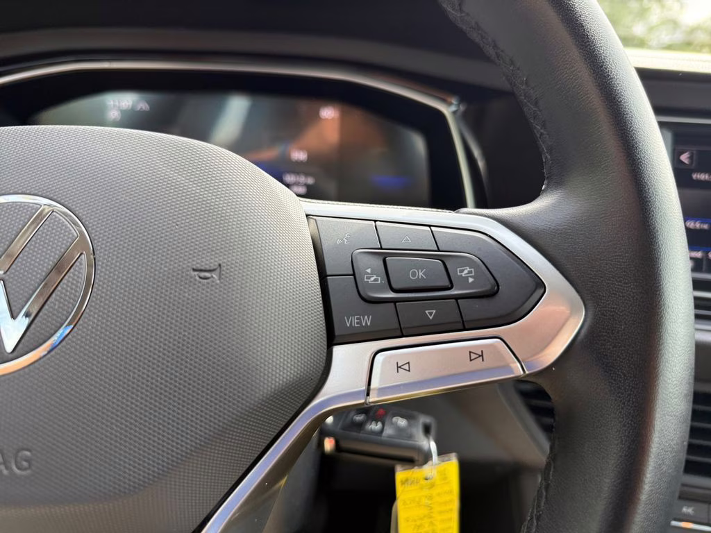 2024 Deep Black Pearl Volkswagen Jetta 1.5T S FWD Sedan