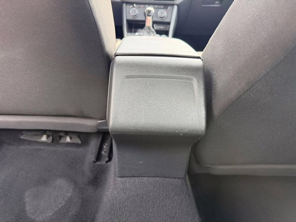 2024 Deep Black Pearl Volkswagen Jetta 1.5T S FWD Sedan