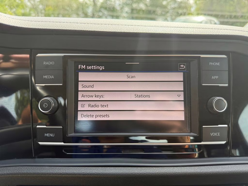 2024 Deep Black Pearl Volkswagen Jetta 1.5T S FWD Sedan