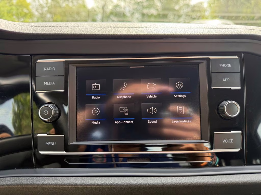 2024 Deep Black Pearl Volkswagen Jetta 1.5T S FWD Sedan