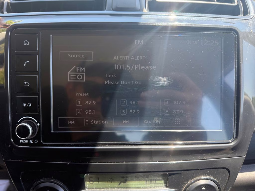 2024 Jet Black Metallic Mitsubishi Mirage ES FWD Hatchback