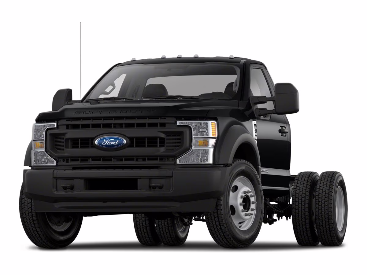 2021 Ford F-450 Super Duty Chassis Cab