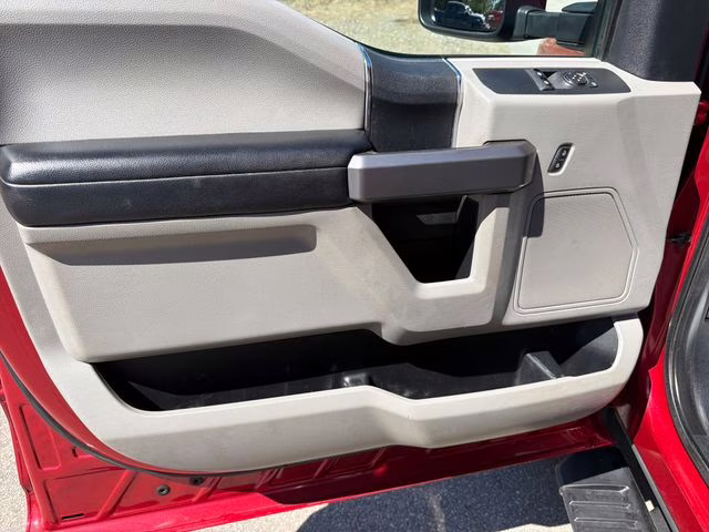 2021 Red Metallic Ford Super Duty F-450 DRW XLT 4X4 Chassis