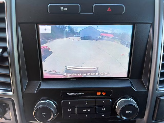 2021 Red Metallic Ford Super Duty F-450 DRW XLT 4X4 Chassis