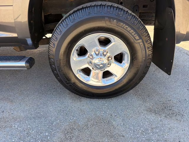 2017 Granite Crystal Metallic Clearcoat Ram 2500 Laramie 4X4 Truck