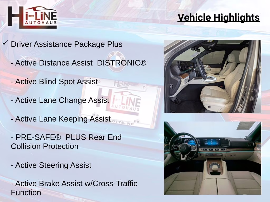 2023 Mojave Silver Metallic Mercedes-Benz GLE GLE 450 AWD SUV