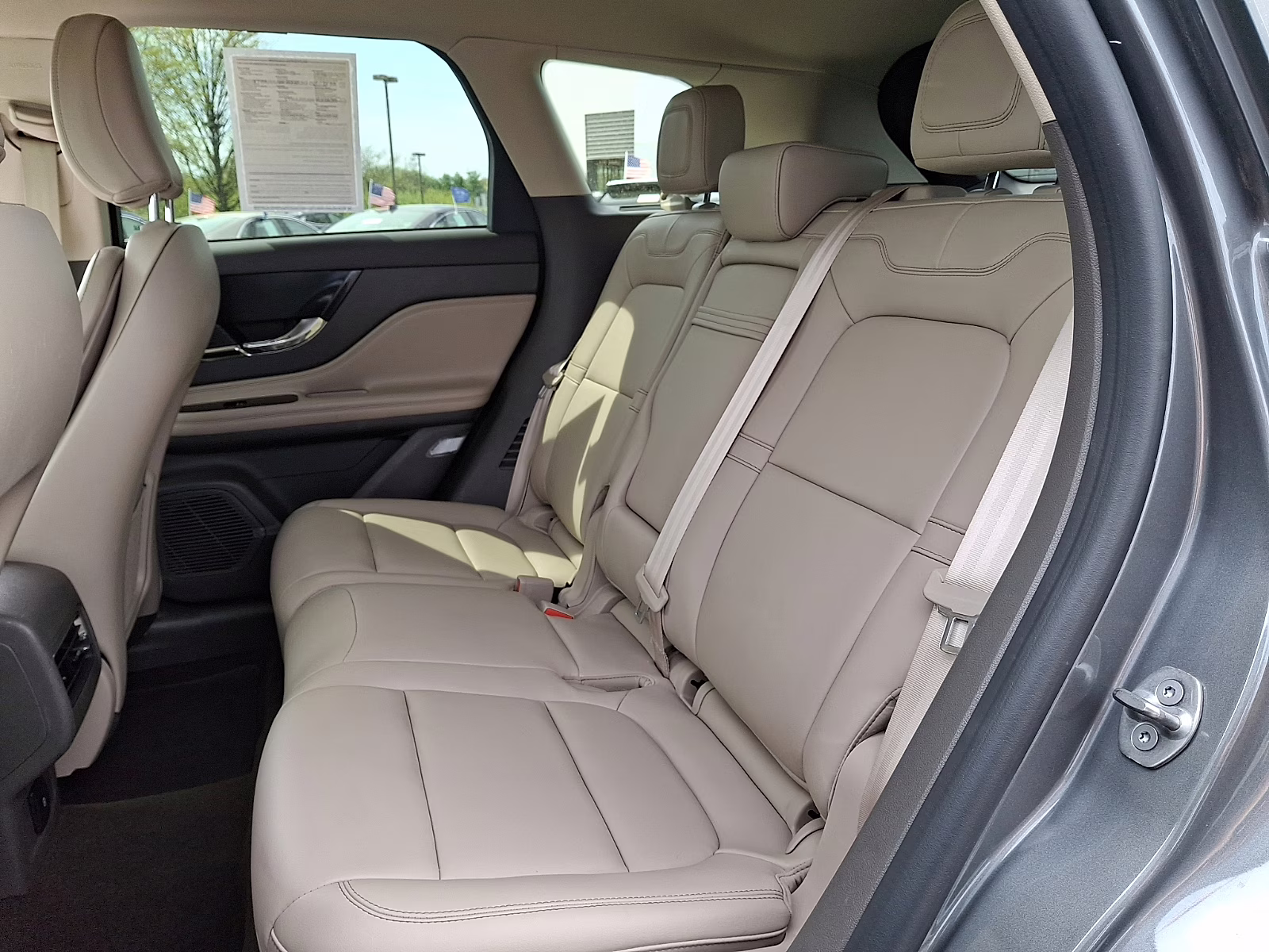 2022 Asher Gray Metallic Clearcoat - M7 Lincoln Corsair Standard FWD