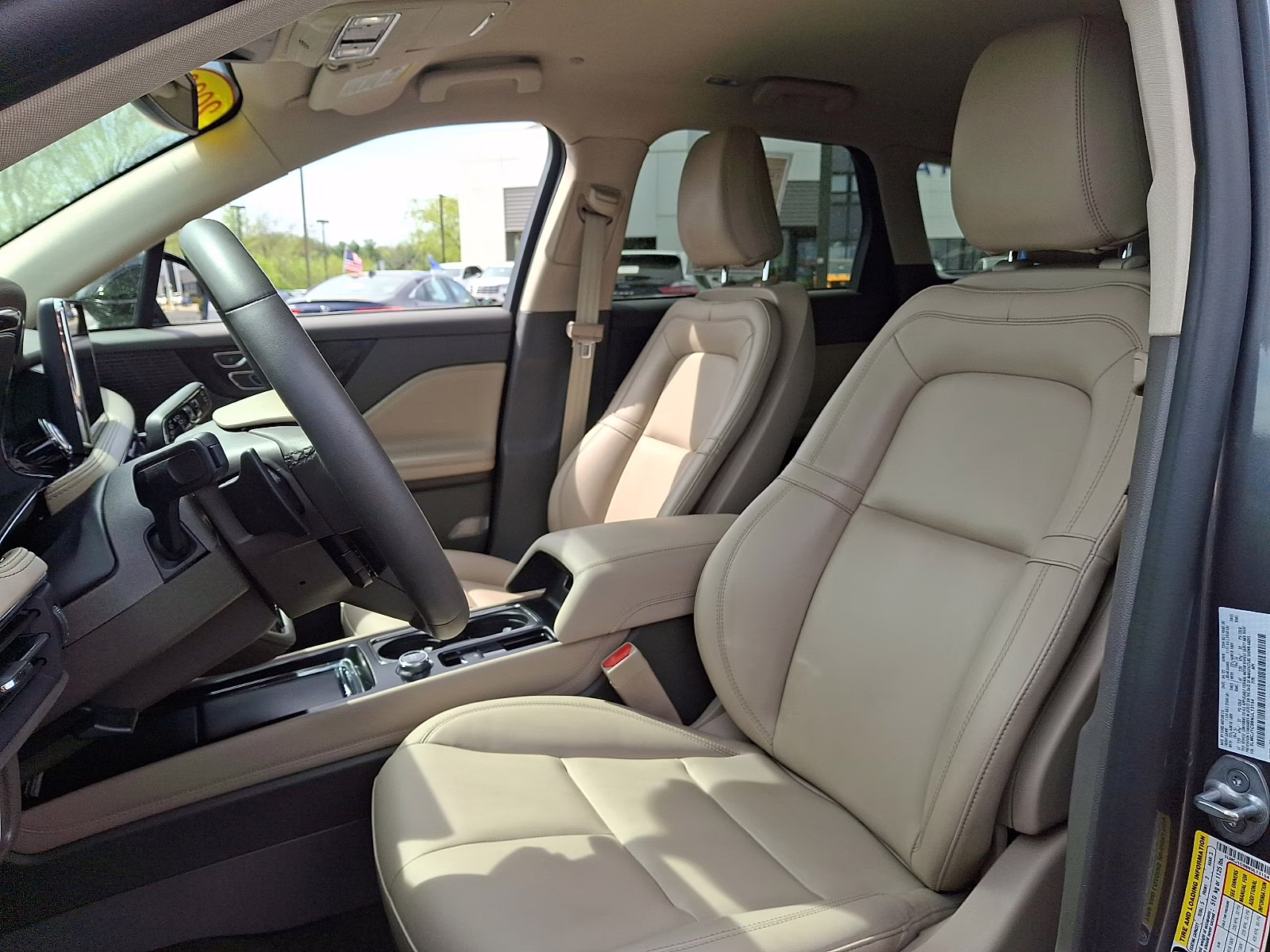 2022 Asher Gray Metallic Clearcoat - M7 Lincoln Corsair Standard FWD