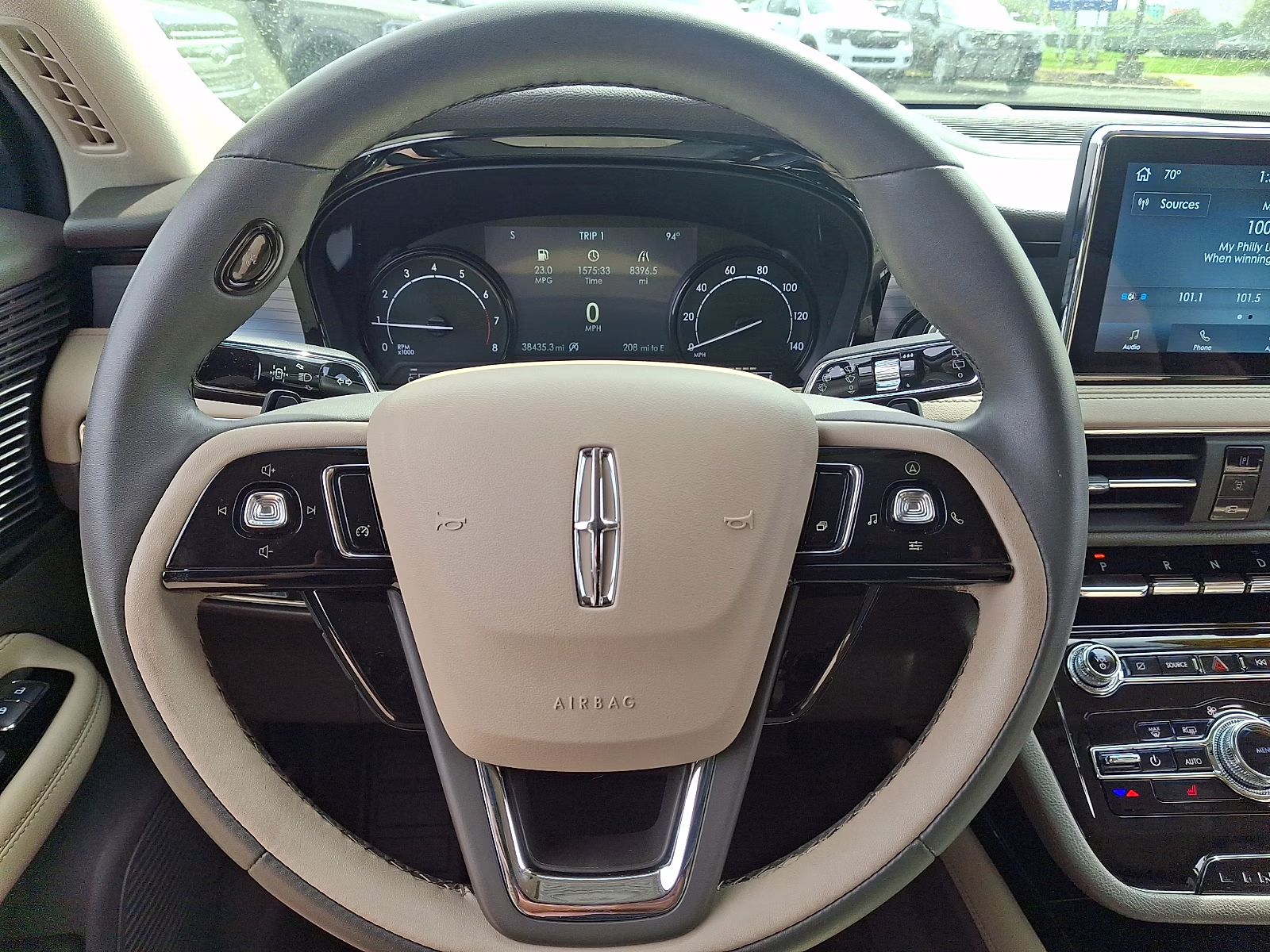2022 Asher Gray Metallic Clearcoat - M7 Lincoln Corsair Standard FWD