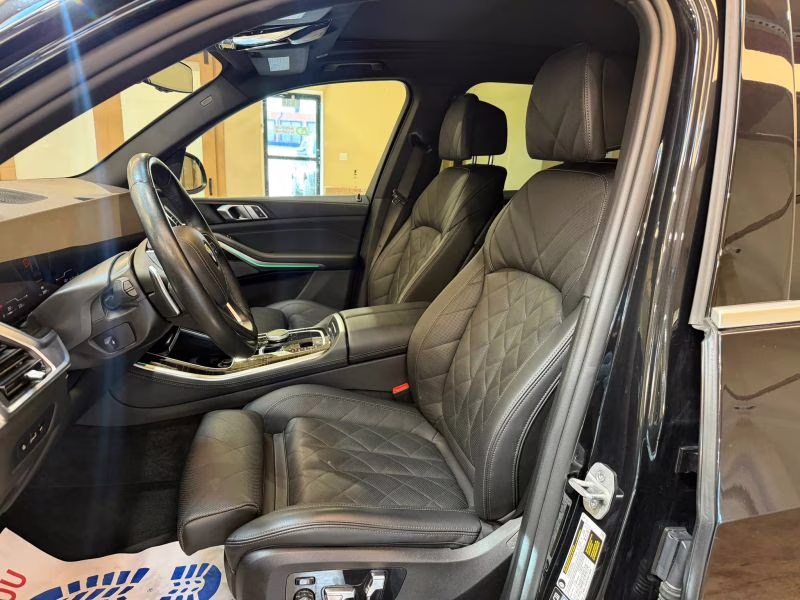 2025 BMW X5 xDrive40i Sport Utility 4D AWD