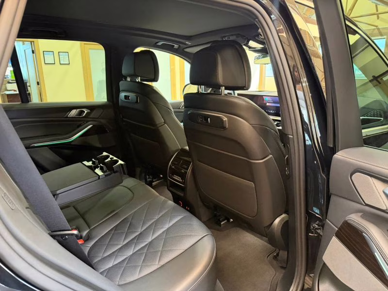 2025 BMW X5 xDrive40i Sport Utility 4D AWD