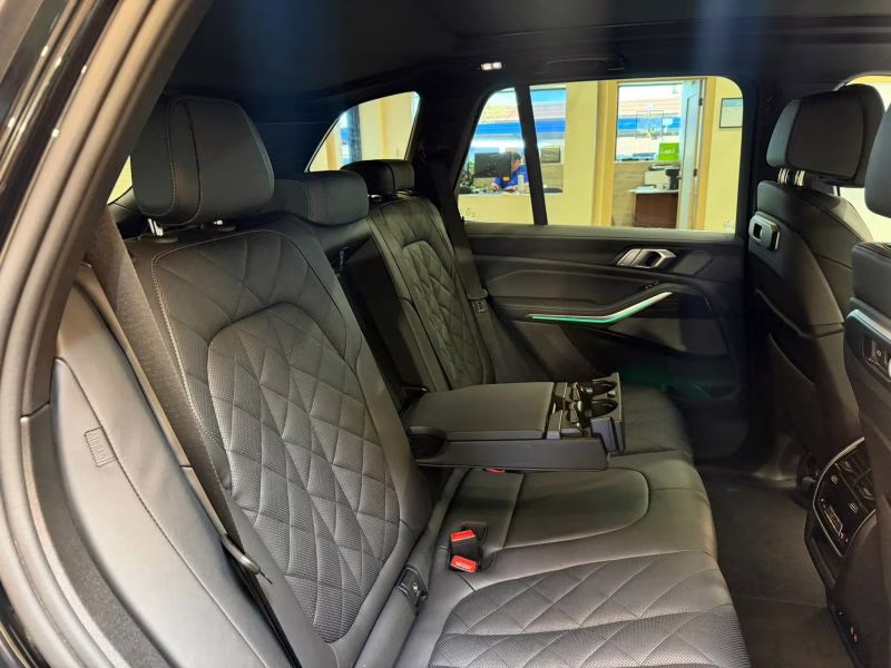 2025 BMW X5 xDrive40i Sport Utility 4D AWD