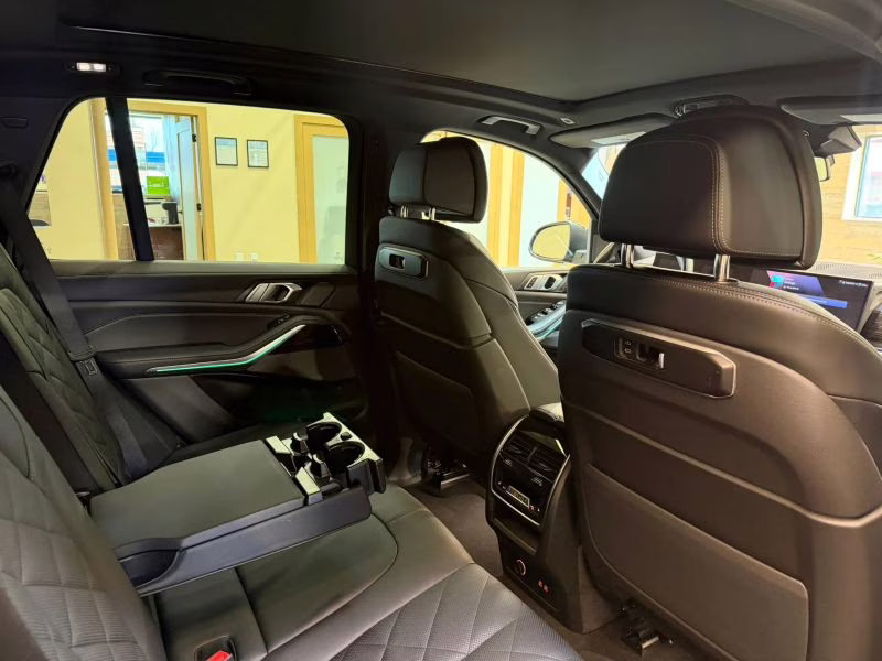 2025 BMW X5 xDrive40i Sport Utility 4D AWD