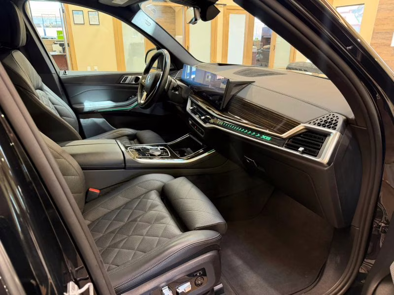 2025 BMW X5 xDrive40i Sport Utility 4D AWD