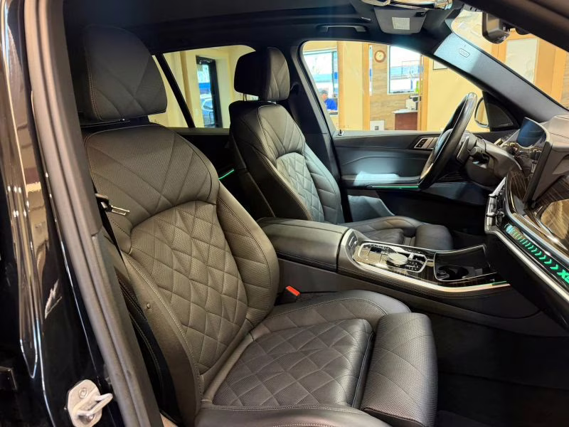 2025 BMW X5 xDrive40i Sport Utility 4D AWD