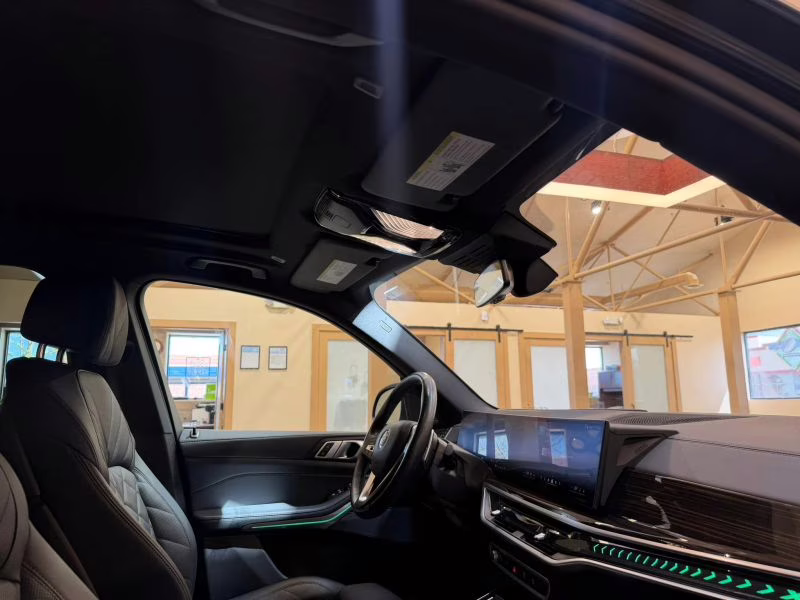 2025 BMW X5 xDrive40i Sport Utility 4D AWD