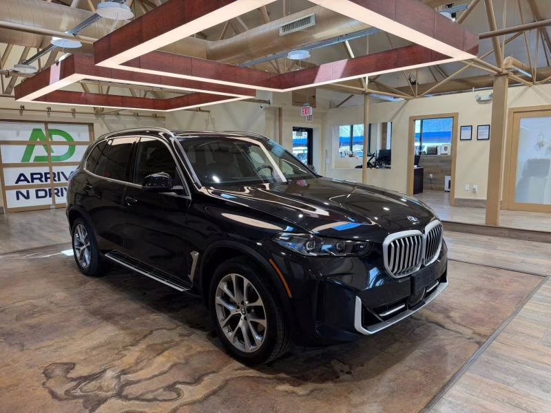 2025 BMW X5 xDrive40i Sport Utility 4D AWD