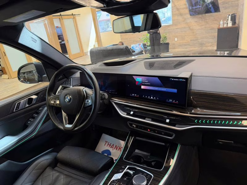 2025 BMW X5 xDrive40i Sport Utility 4D AWD