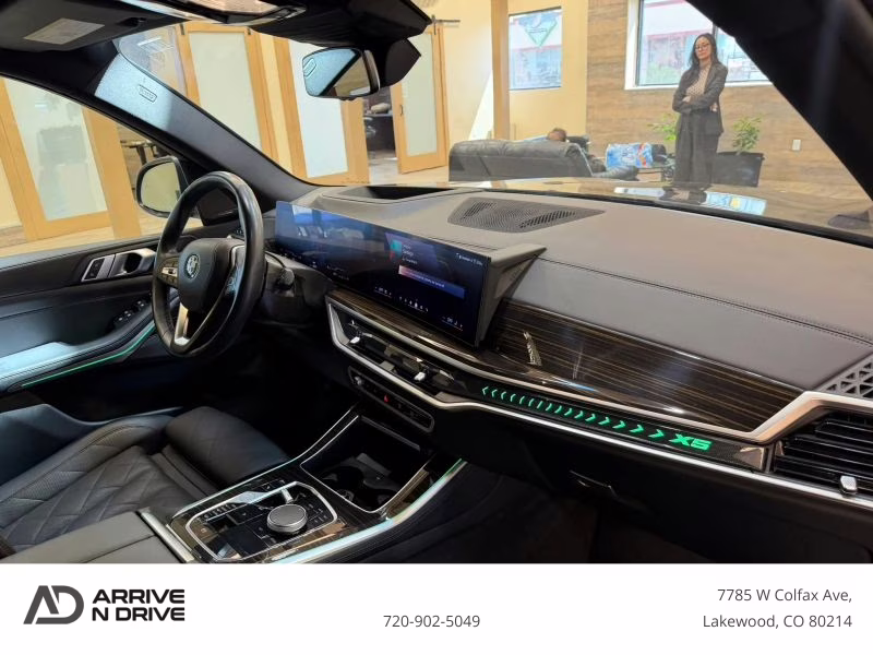 2025 BMW X5 xDrive40i Sport Utility 4D AWD
