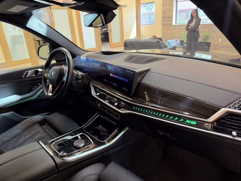 2025 BMW X5 xDrive40i Sport Utility 4D AWD