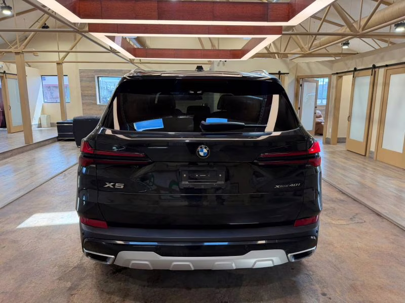 2025 BMW X5 xDrive40i Sport Utility 4D AWD