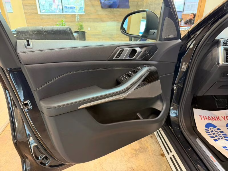 2025 BMW X5 xDrive40i Sport Utility 4D AWD