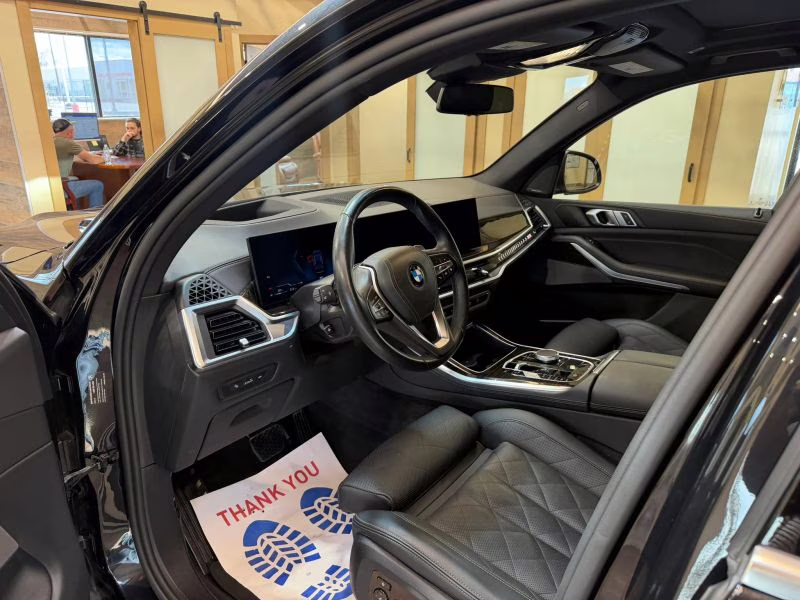 2025 BMW X5 xDrive40i Sport Utility 4D AWD